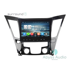 Android head unit Abyss Audio for Hyundai Sonata 2011-2013