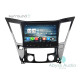 Android head unit Abyss Audio for Hyundai Sonata 2011-2013