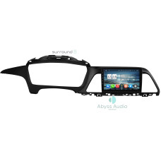 Android head unit Abyss Audio for Hyundai Sonata 2015-2017