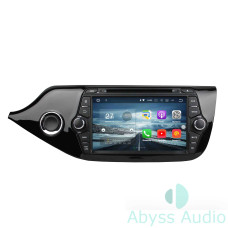 Android head unit Abyss Audio for KIA Ceed 2014