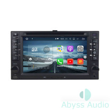 Android head unit Abyss Audio for KIA