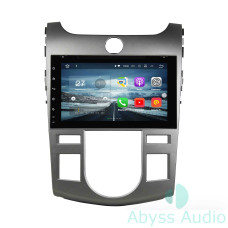 Android head unit Abyss Audio for KIA Cerato 2008-2012