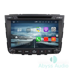 Android head unit Abyss Audio for Hyundai IX25 2014-2015