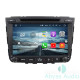 Android head unit Abyss Audio for Hyundai IX25 2014-2015