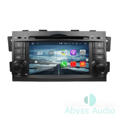 Android head unit Abyss Audio for KIA Mohave 2008-2010