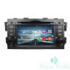 Android head unit Abyss Audio for KIA Mohave 2008-2010