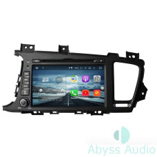 Android head unit Abyss Audio for KIA Optima 2011-2013