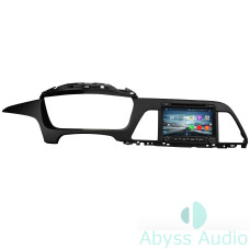 Android head unit Abyss Audio for Hyundai Sonata 2015-2016