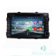Android head unit Abyss Audio for KIA Sorento 2011