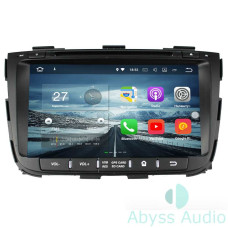 Android head unit Abyss Audio for KIA Sorento 2013