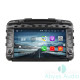 Android head unit Abyss Audio for KIA Sorento 2015