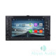 Android head unit Abyss Audio for KIA Sportage 2004-2010