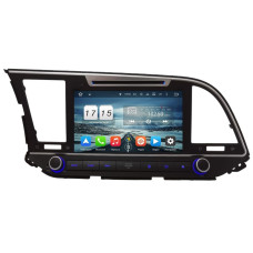 Android head unit Abyss Audio for Hyundai Elantra 8" 2016