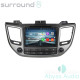 Autorádio Abyss Audio pro Hyundai Tucson / IX352015