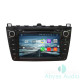 Autorradio Abyss Audio para Mazda 6 2008-2012