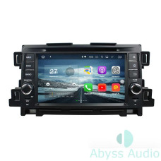 Android head unit Abyss Audio for Mazda CX-5 2012-2013