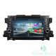Android head unit Abyss Audio for Mazda CX-5 2012-2013