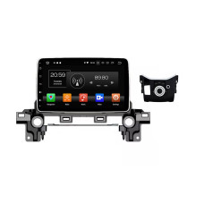 Android head unit Abyss Audio for Mazda CX-5 2017