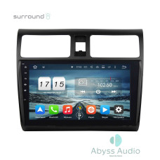 Android head unit Abyss Audio for Hyundai Elantra 2008-2010