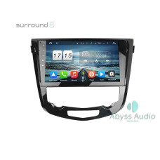Android head unit Abyss Audio for Nissan X-Trail 2013-2016 A