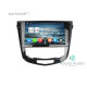 Android head unit Abyss Audio for Nissan X-Trail 2013-2016 A
