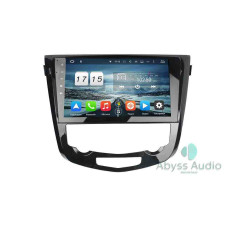 Android head unit Abyss Audio for Nissan X-Trail 2013-2016 M