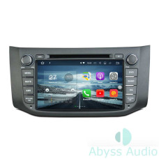 Android head unit Abyss Audio for Nissan Sentra 2012-2014