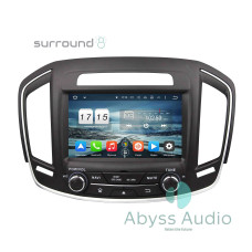 Android head unit Abyss Audio for Opel Insignia 2014-2015