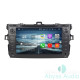 Android head unit Abyss Audio for Opel Antara 2006-2011