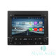 Android head unit Abyss Audio for Peugeot PG 405
