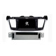Android head unit Abyss Audio for Peugeot PG 508 2010-2015