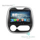 Android head unit Abyss Audio for Renault Capture MT 2016