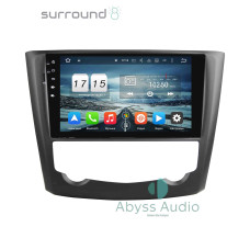 Android head unit Abyss Audio for Renault Kadjar2016