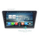 Android head unit Abyss Audio for Peugeot PG 408