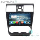Android head unit Abyss Audio for Subaru WRX 2014-2016