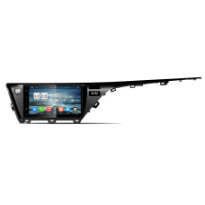 Android head unit Abyss Audio for Toyota Camry v70 2017