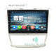 Android head unit Abyss Audio for Toyota Camry 2007-2011
