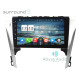 Android head unit Abyss Audio for Toyota Camry 2012-2017