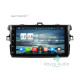 Autoradio Abyss Audio für Toyota Corolla 2006-2011