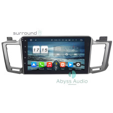 Autoradio Abyss Audio für Toyota RAV4 2012-2015