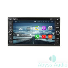 Autoradio Abyss Audio für Toyota RAV4 2000-2004