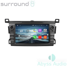 Autoradio Abyss Audio für Toyota RAV4 2013