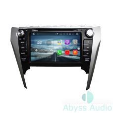 Android head unit Abyss Audio for Toyota Camry 2012