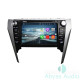 Android head unit Abyss Audio for Toyota Camry 2012