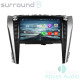 Android head unit Abyss Audio for Toyota Camry 2015