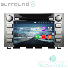 Android head unit Abyss Audio for Toyota Tunda 2014-2016