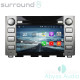Android head unit Abyss Audio for Toyota Tunda 2014-2016