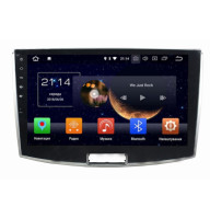 Android head unit Abyss Audio for Volkswagen Passat B7
