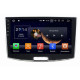 Android head unit Abyss Audio for Volkswagen Passat B7