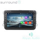 Android head unit Abyss Audio for Volkswagen Uni